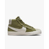 Nike Кеди  Sb Zoom Blazer Mid Premium Plus Green Dr9144-300 44 - зображення 4