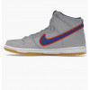 Nike Кросівки  Sb Dunk High Prm Grey Dh7155-001 42 - зображення 1