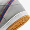 Nike Кросівки  Sb Dunk High Prm Grey Dh7155-001 42 - зображення 2