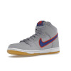 Nike Кросівки  Sb Dunk High Prm Grey Dh7155-001 42 - зображення 5