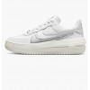 Nike Кросівки  Air Force 1 Plt.Af.Orm White Dj9946-101 39 - зображення 1