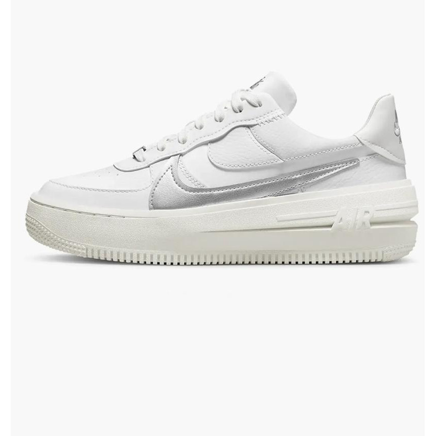 Nike Кросівки  Air Force 1 Plt.Af.Orm White Dj9946-101 39 - зображення 1