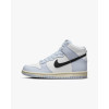 Nike Кросівки  Dunk High White Db2179-110 40 - зображення 2