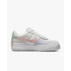 Nike Кросівки  Air Force 1 Shadow W White/Green Ci0919-117 38 - зображення 4