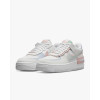 Nike Кросівки  Air Force 1 Shadow W White/Green Ci0919-117 38 - зображення 6