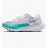 Nike Кросівки  Womens Road Racing Shoes White/Turquoise Cu4123-101 39 - зображення 1