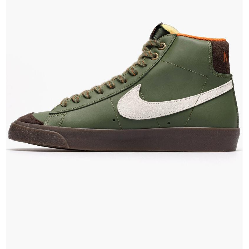 Nike Кеди  Blazer Mid 77 Vntg Green Dz5176-300 44 - зображення 1