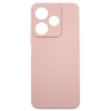 DENGOS Панель  Soft для Xiaomi Redmi 13 4G Pink (DG-TPU-SOFT-61) - зображення 1