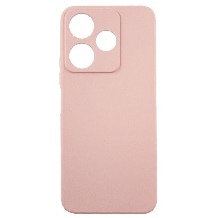 DENGOS Панель  Soft для Xiaomi Redmi 13 4G Pink (DG-TPU-SOFT-61) - зображення 1