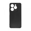 ArmorStandart Matte Slim Fit Infinix HOT 40i Camera cover Black (ARM73940) - зображення 1