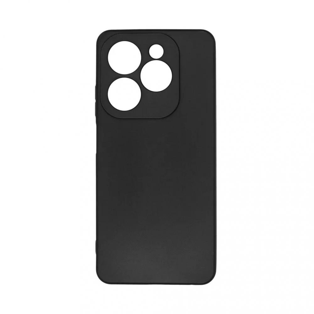 ArmorStandart Matte Slim Fit Infinix HOT 40i Camera cover Black (ARM73940) - зображення 1