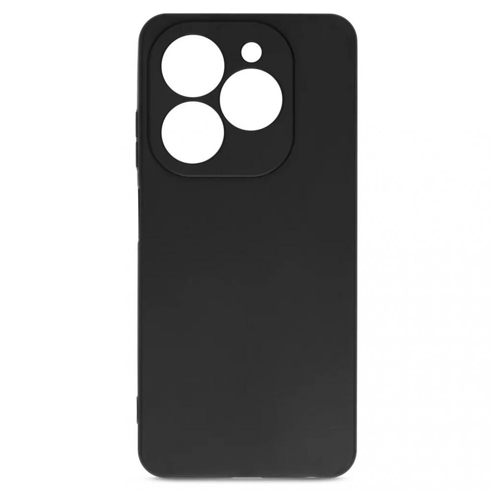 ArmorStandart Matte Slim Fit Infinix Smart 8 Plus Camera cover Black (ARM73934) - зображення 1