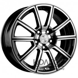   Racing Wheels H-423 (R16 W7.0 PCD4x108 ET40 DIA67.1)