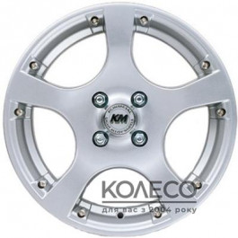   Kormetal KM 866 Hornet (R16 W7.0 PCD5x120 ET35 DIA72.6)