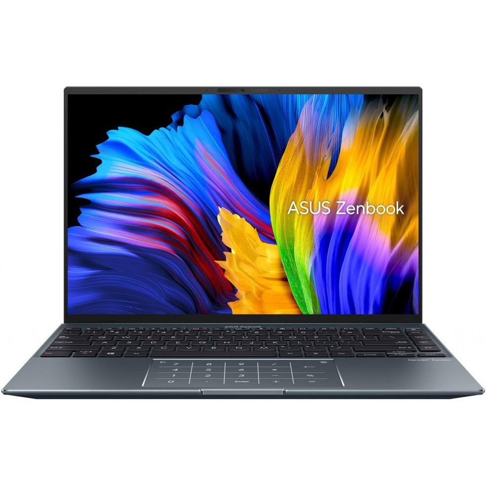 ASUS ZenBook 14X UX5401EA (UX5401EA-L7102W) - зображення 1