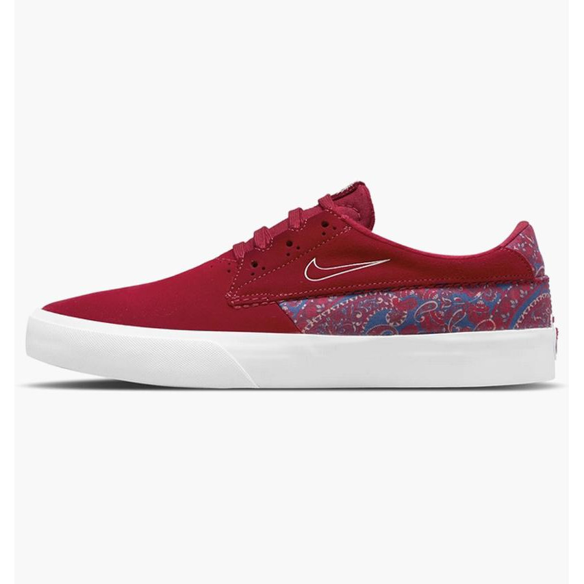 Nike Кеди  Skate Shoes Red DH7146-600 41 - зображення 1