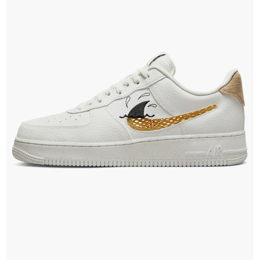 Nike Кросівки  Air Force 1 07 Lv8 Nn White Dm0117-100 46 - зображення 1