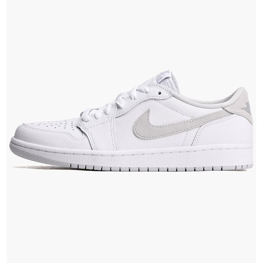 Nike Кросівки  1 Low Og White CZ0790-100 44.5 - зображення 1