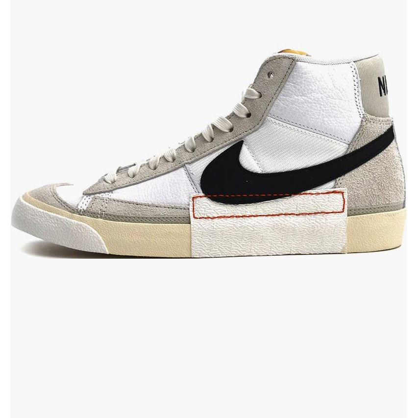 Nike Кросівки  Blazer Mid Pro Club White Dq7673-100 48.5 - зображення 1