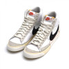 Nike Кросівки  Blazer Mid Pro Club White Dq7673-100 48.5 - зображення 5