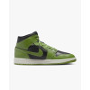 Nike Кросівки  Air 1 Mid Green Bq6472-031 38.5 - зображення 3