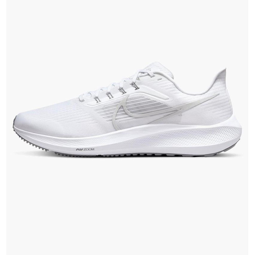 Nike Кросівки  Pegasus 39 Running Shoes White Dh4071-100 46 - зображення 1