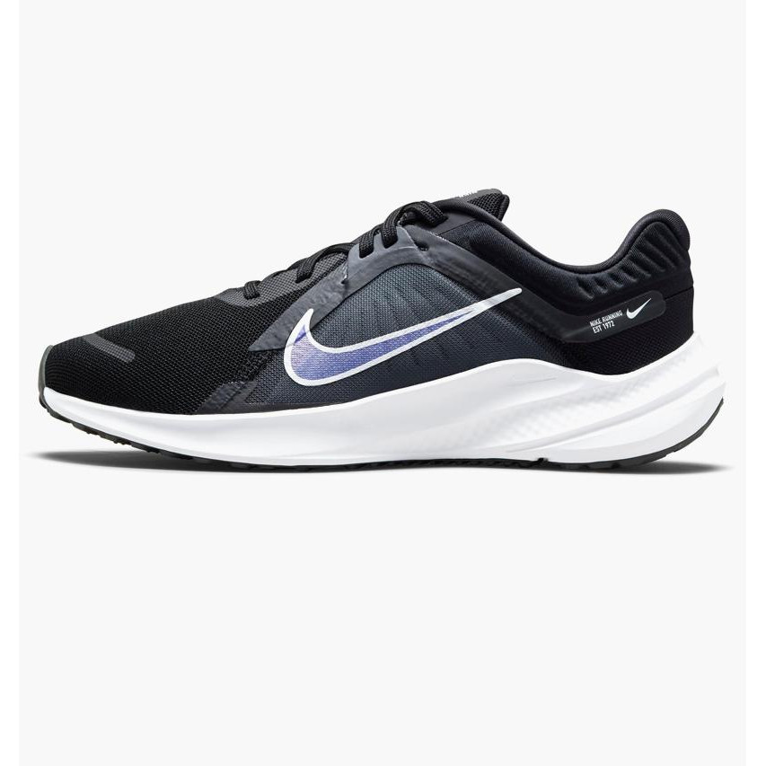 Nike Кросівки  Quest 5 Road Running Shoes Black Dd9291-001 40 - зображення 1