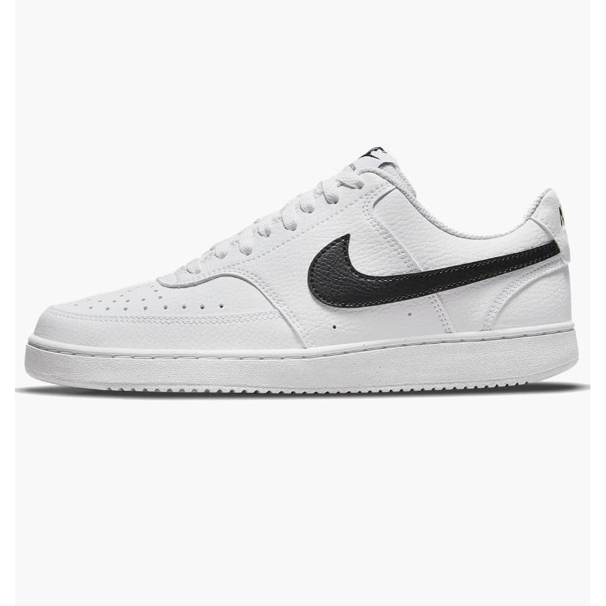 Nike Кросівки  Court Vision Low Next Nature White Dh3158-101 38 - зображення 1