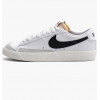 Nike Кросівки  Blazer Low 77 Vintage White DA6364-101 40.5 - зображення 1