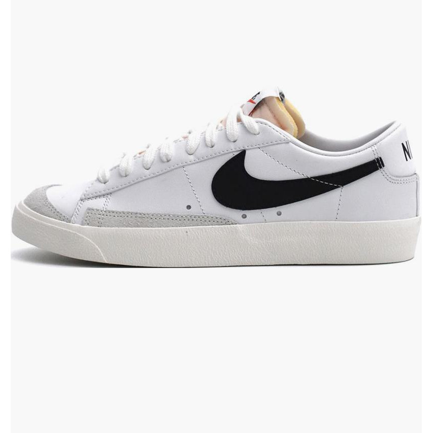 Nike Кросівки  Blazer Low 77 Vintage White DA6364-101 40.5 - зображення 1