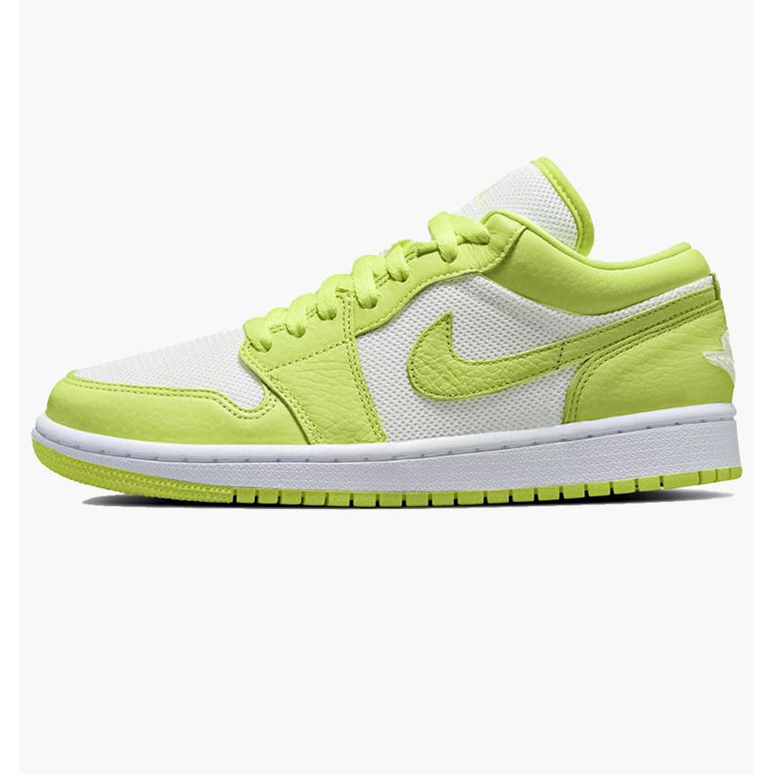 Nike Кросівки  Womens 1 Low Limelight Green DH9619-103 39 - зображення 1