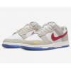 Nike Кросівки  Dunk Low Beige Dv3497-001 42.5 - зображення 5