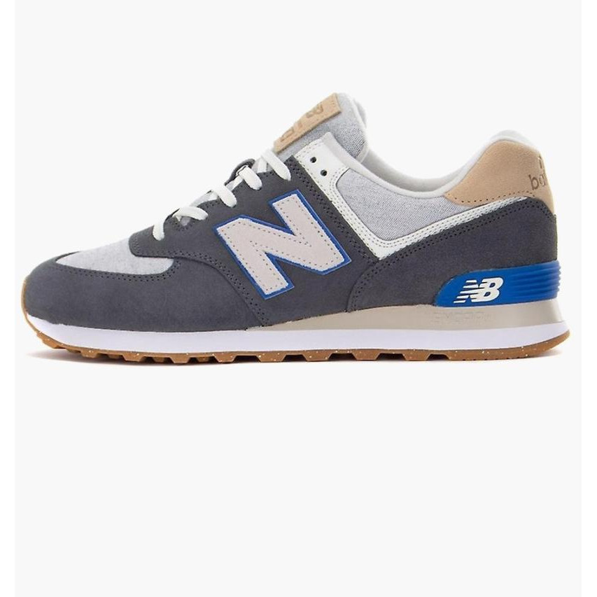 New Balance Кросівки  574 Blue U574SS2 36 - зображення 1