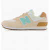 New Balance Кросівки  574 Beige GC574RJ1 39 - зображення 1