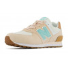 New Balance Кросівки  574 Beige GC574RJ1 39 - зображення 3