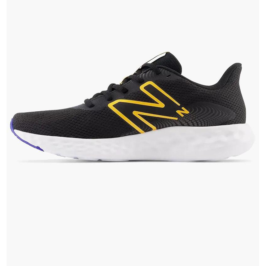 New Balance Кросівки  411 Black M411CB3 41.5 - зображення 1