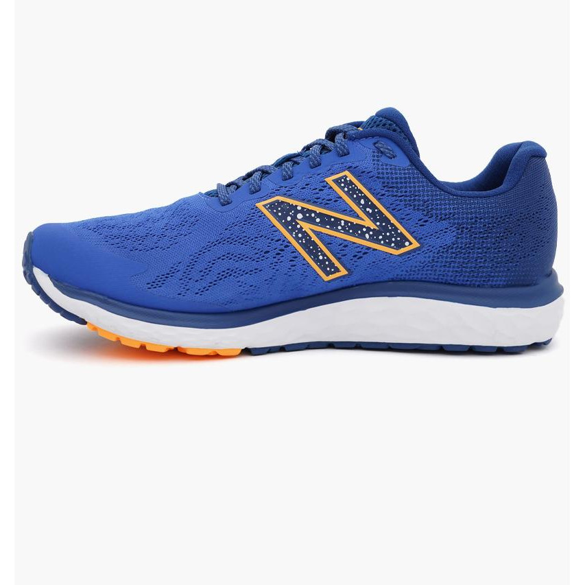 New Balance Кросівки  Fresh Foam 680V7 Blue M680BN7 42.5 - зображення 1