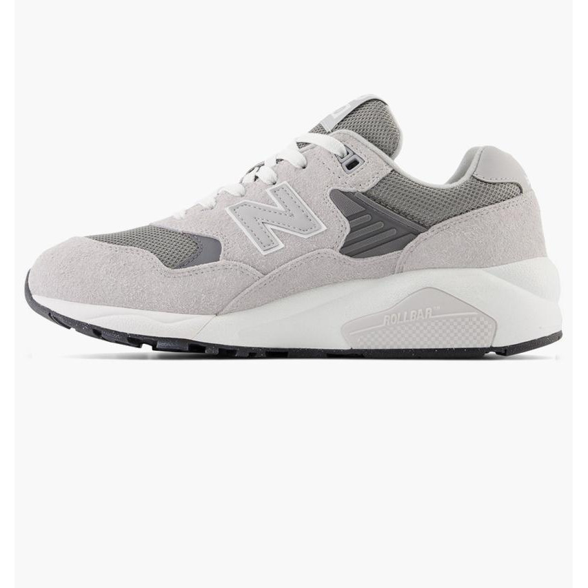 New Balance Кросівки  580 Raincloud Pink/Grey MT580MG2 44 - зображення 1