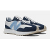 New Balance Кросівки  327 Blue Ms327Sv 45 - зображення 5