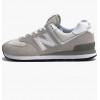 New Balance Кросівки  574 Classic Gl Grey ML574EVW 45.5 - зображення 1