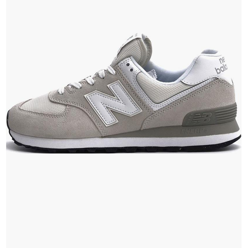 New Balance Кросівки  574 Classic Gl Grey ML574EVW 45.5 - зображення 1