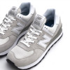 New Balance Кросівки  574 Classic Gl Grey ML574EVW 45.5 - зображення 4