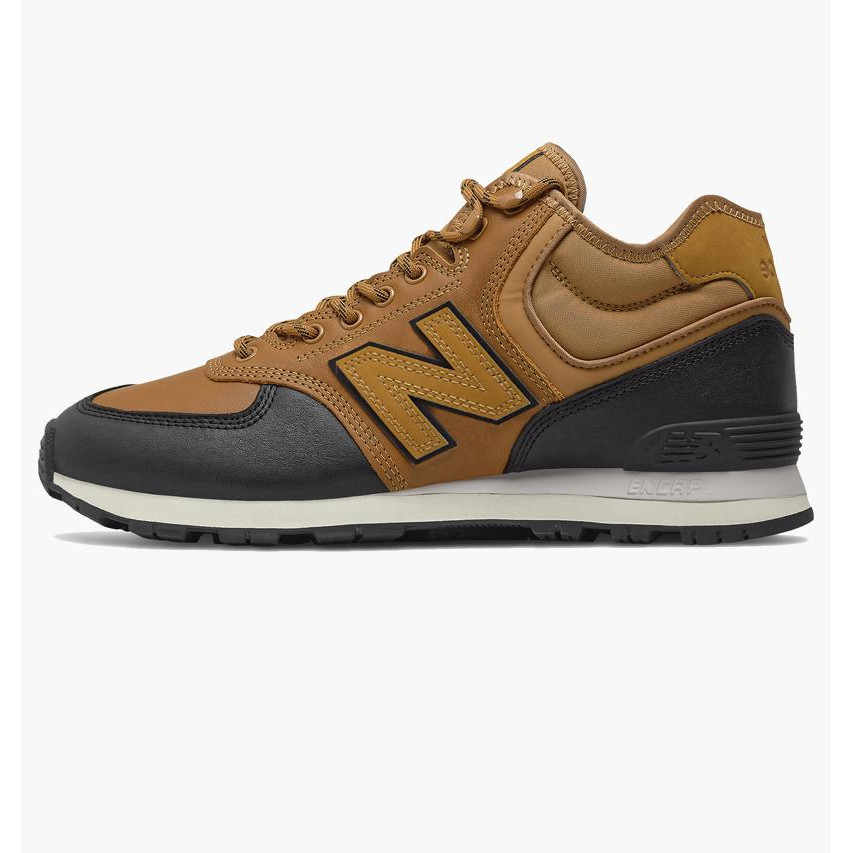 New Balance Кросівки  574Н Brown Mh574Xb1 41.5 - зображення 1