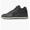 New Balance Кросівки  574Н Black Mh574Gx1 41.5 - зображення 1