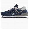 New Balance Кросівки  574 Classic Gl Blue ML574EVN 42 - зображення 1