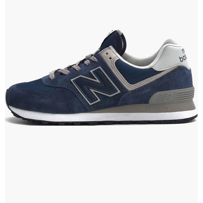 New Balance Кросівки  574 Classic Gl Blue ML574EVN 42 - зображення 1