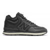 New Balance Кросівки  574Н Black Mh574Gx1 41.5 - зображення 3