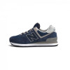 New Balance Кросівки  574 Classic Gl Blue ML574EVN 42 - зображення 2