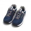 New Balance Кросівки  574 Classic Gl Blue ML574EVN 42 - зображення 3