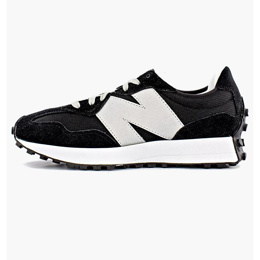 New Balance Кросівки  327 Black MS327MM1 46.5 - зображення 1